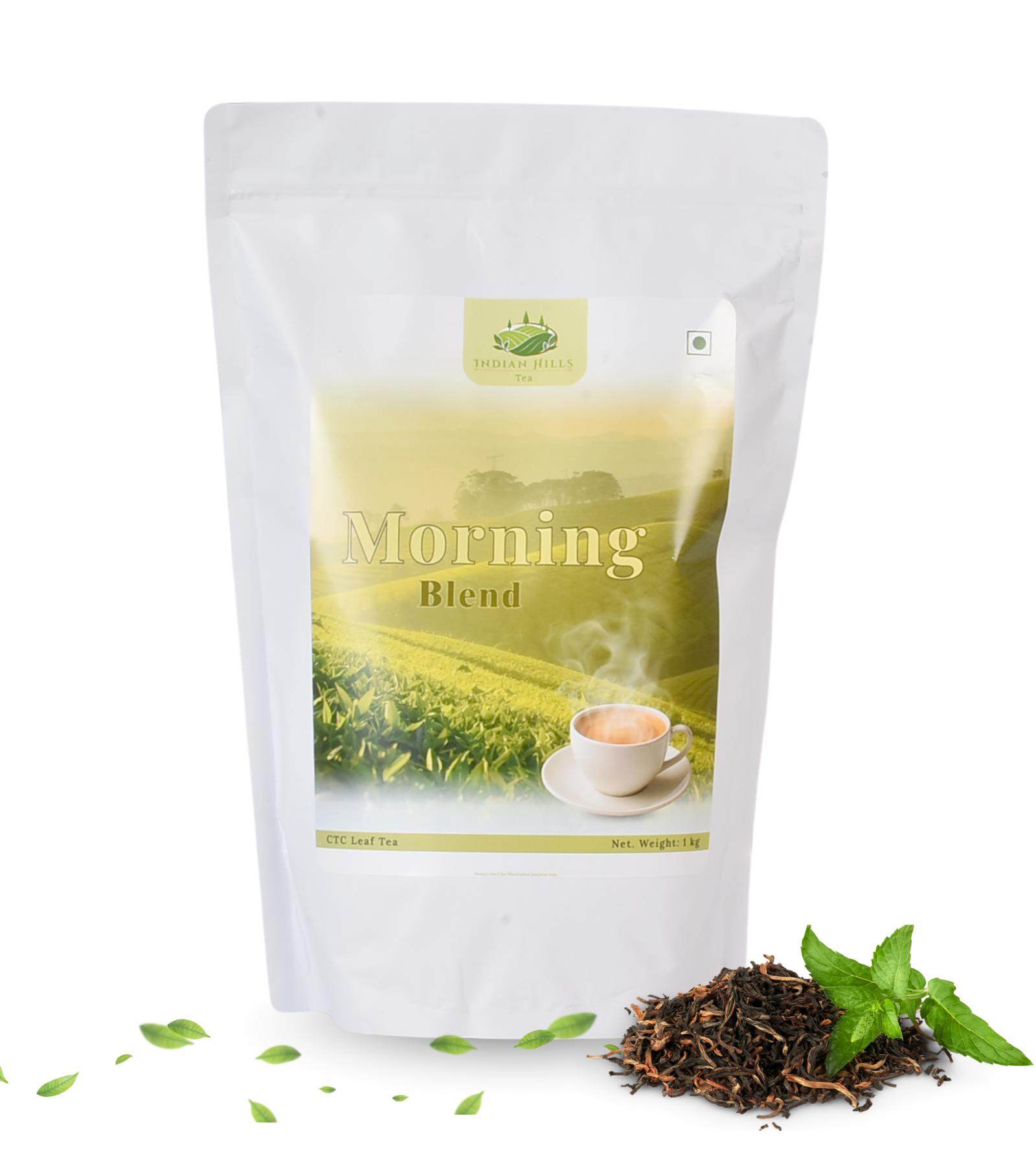 Indian Hills - Morning Blend - 1Kg