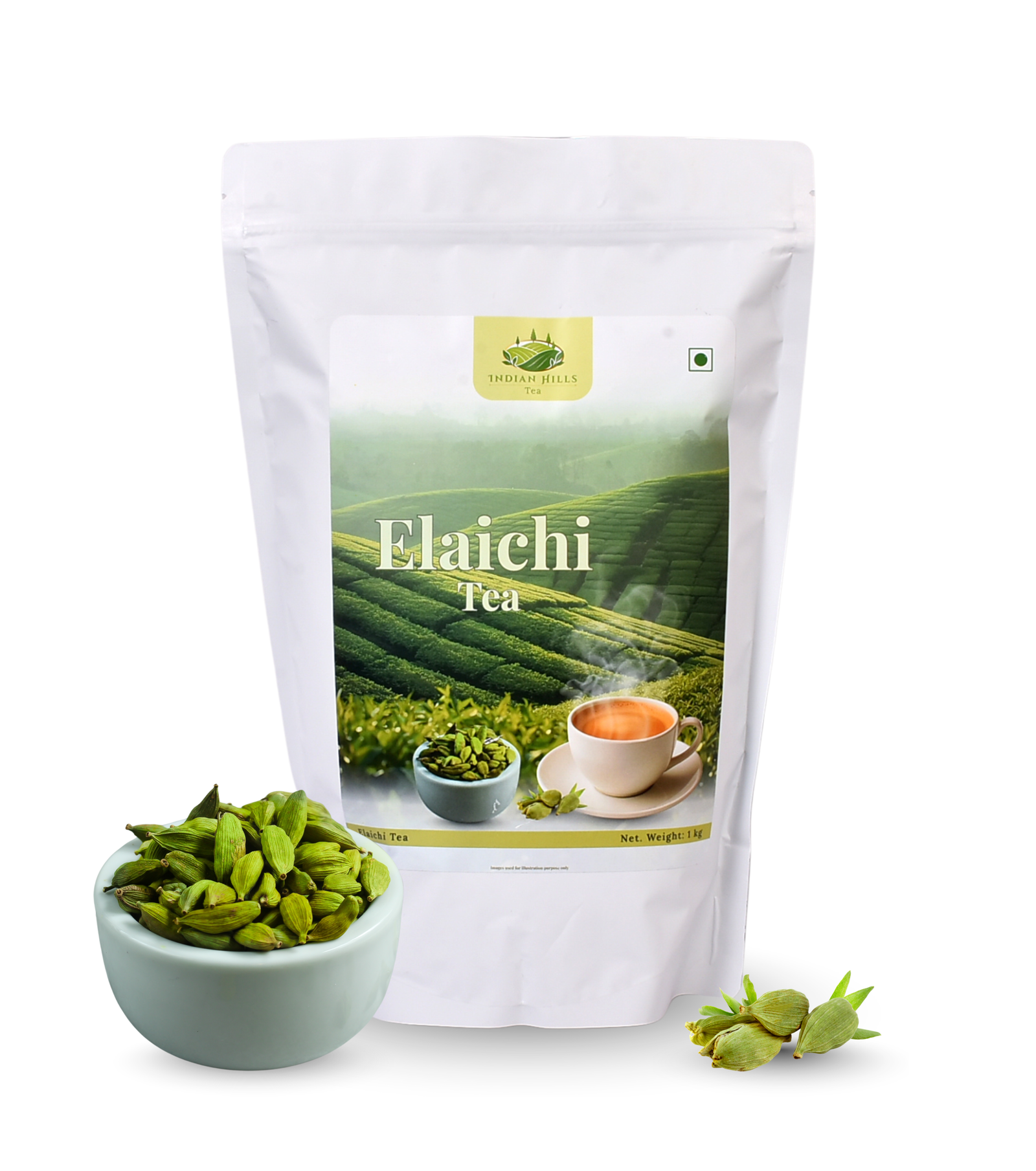 Indian Hills - Elaichi Tea – 1kg